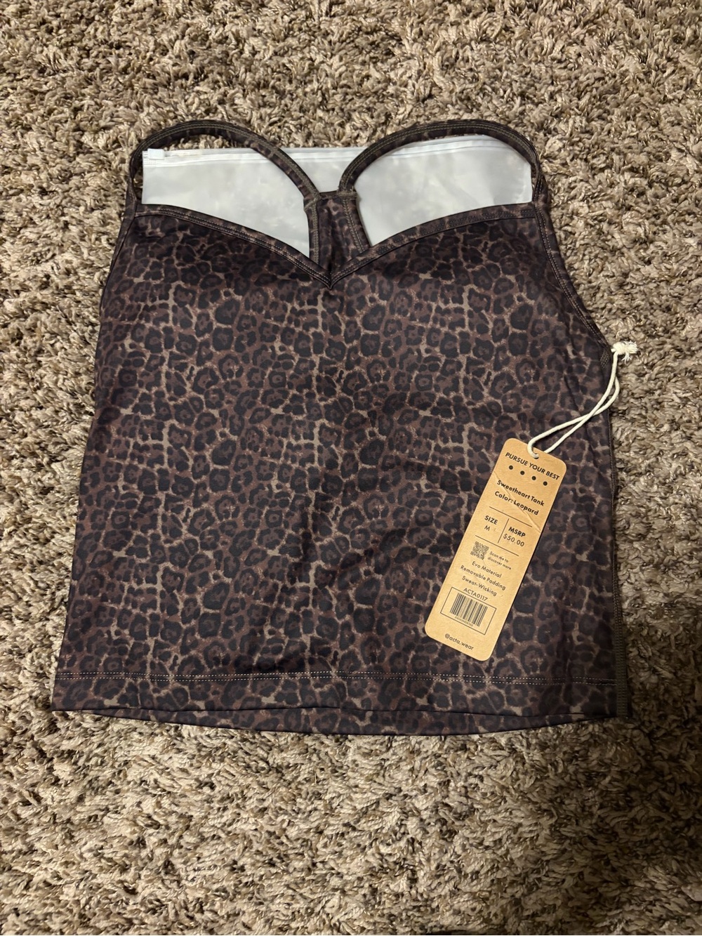 Acta Tank Top